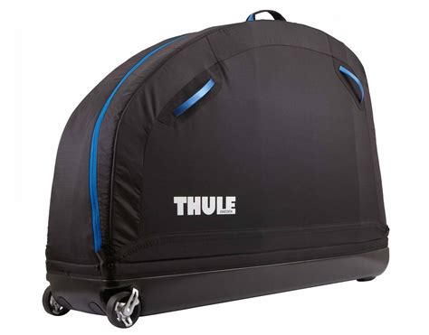 thule mtb bag|thule roundtrip bike bag.